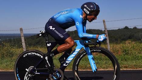 Nairo Quintana hat die Gesamtführung bei der Vuelta übernommen