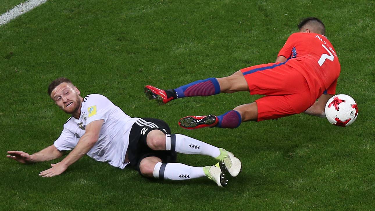 So bewertet Mustafi seinen Patzer