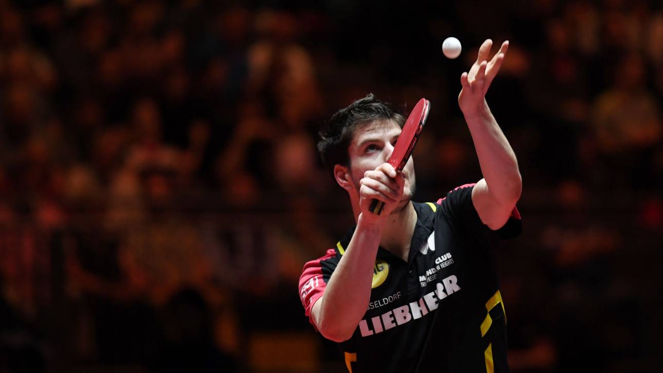 DTTB-Herren stehen im Finale