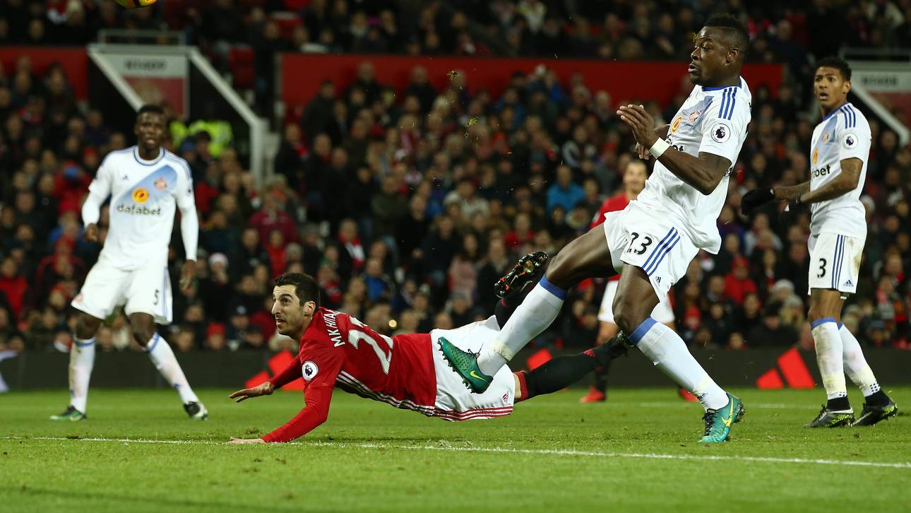 Voting: Mkhitaryans Tor toppt Zlatan