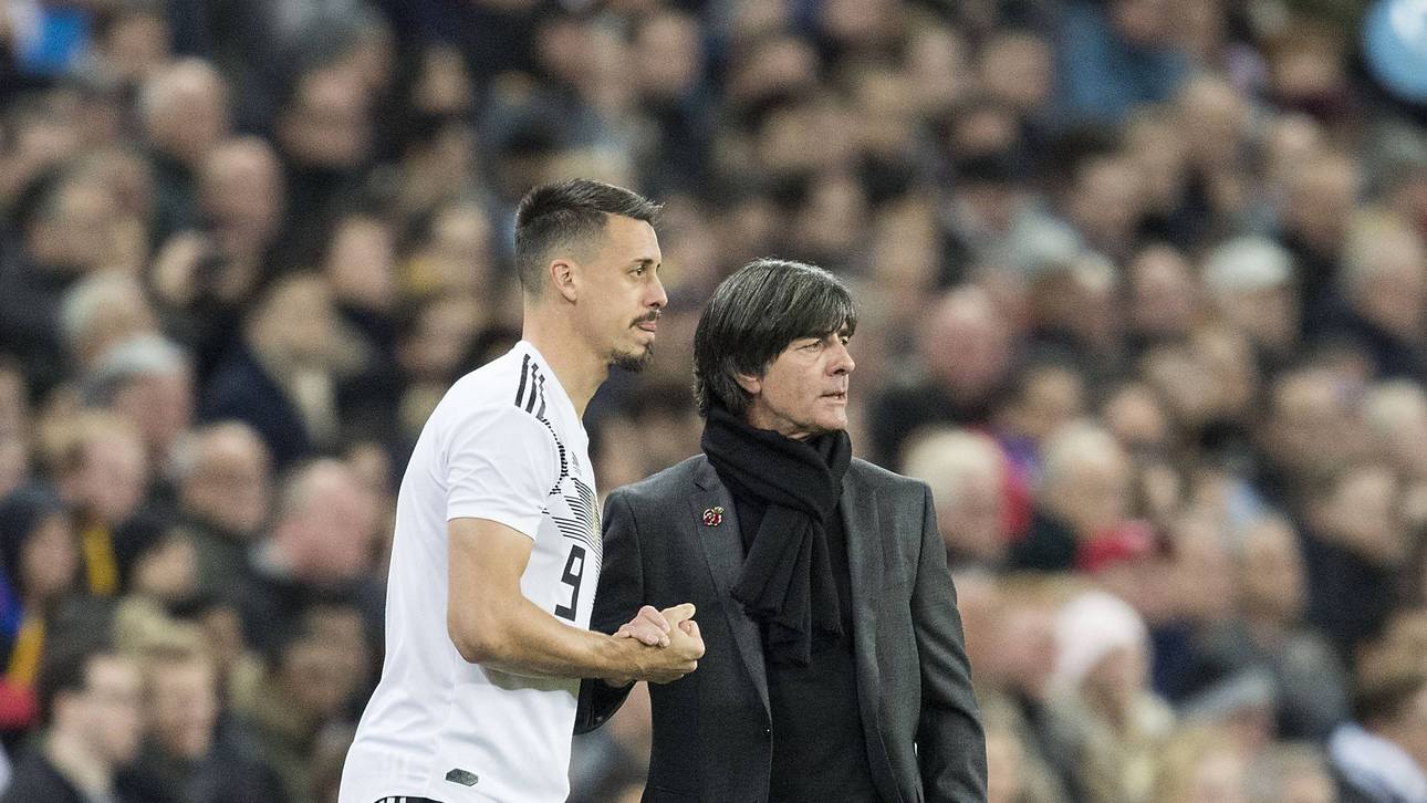 Löw: Wagner wird sich beweisen