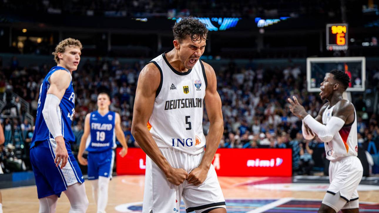 Er ist der X-Faktor für den EM-Titel