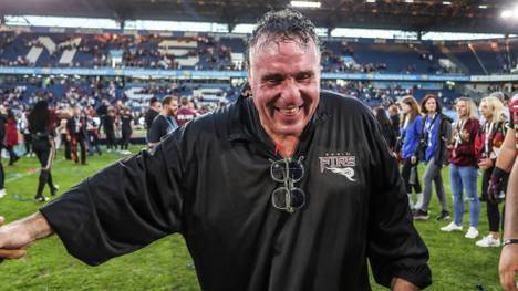 Jim Tomsula: Meister und Trainer des Jahres