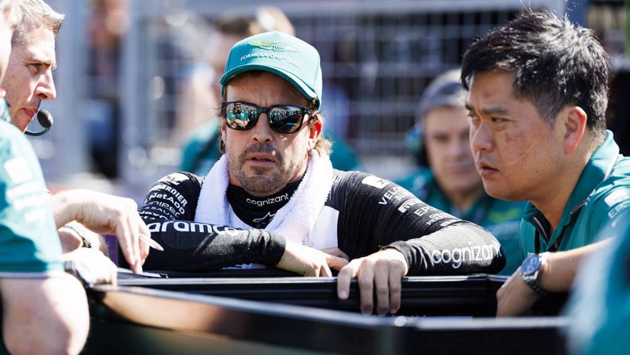 Alonso-Wut wird immer größer