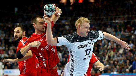Handball, Bundesliga: MT Melsungen monatelang ohne Marino Maric