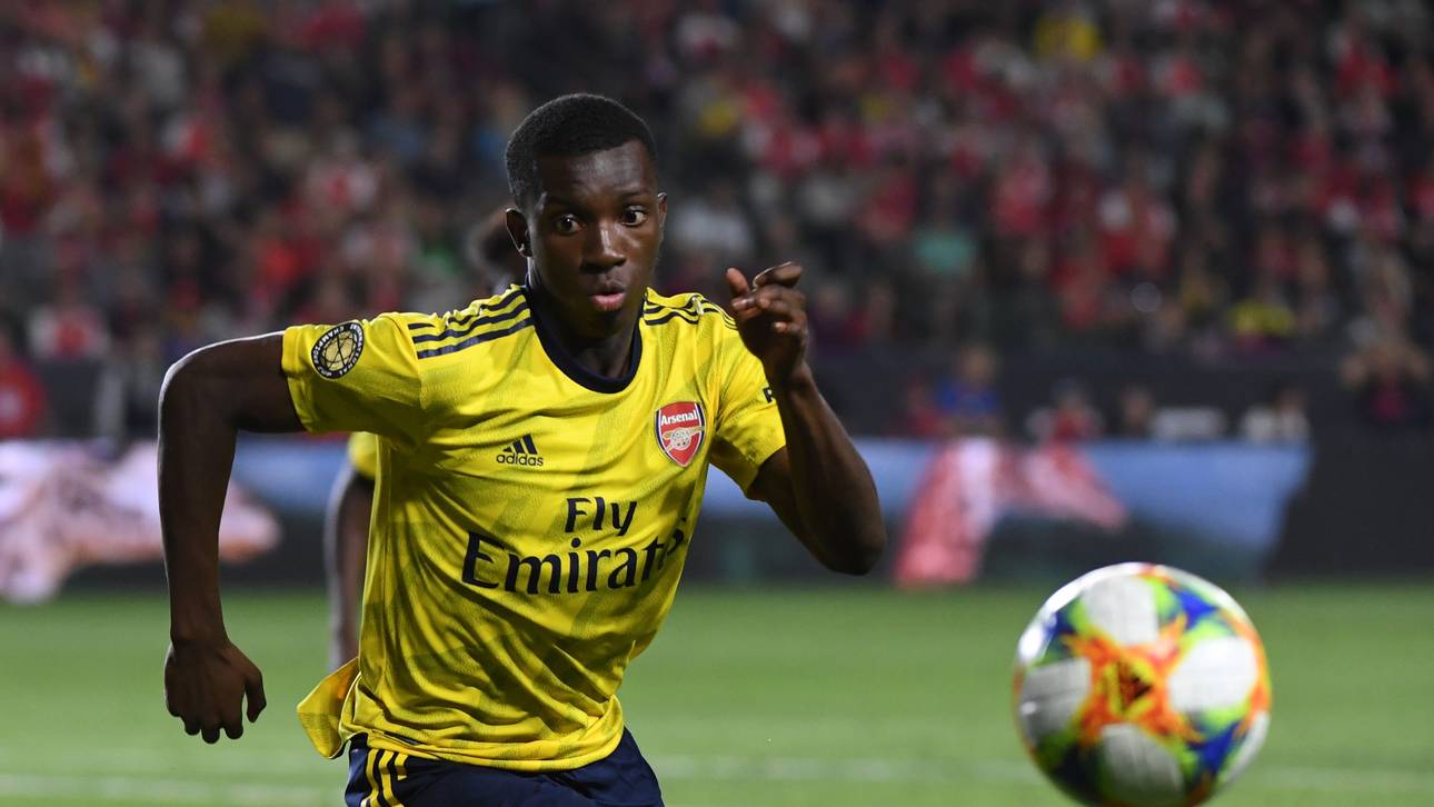 Der neue Liebling der Arsenal-Fans