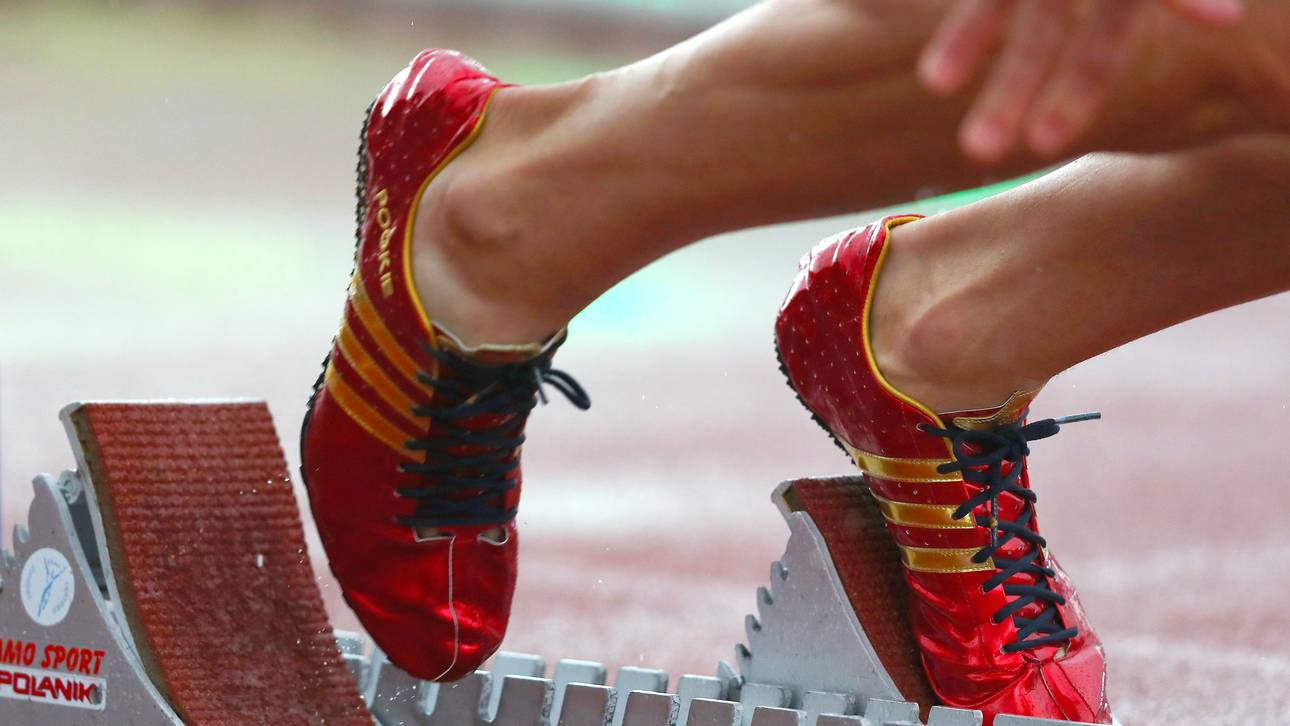 Adidas und IAAF trennen sich