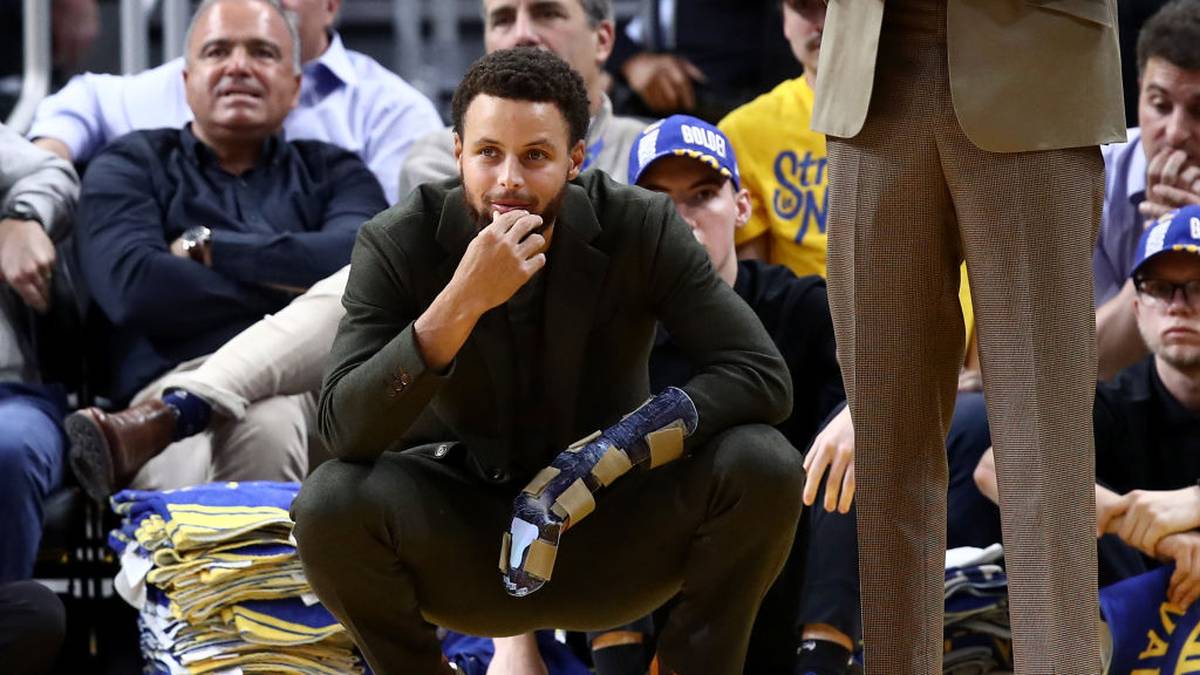 PLATZ 3 - GOLDEN STATE WARRIORS (4,3 Milliarden): Die Dynastie der Warriors ist zwar vorüber, der Wert der Franchise ist aber so hoch wie nie. Das liegt auch am Umzug in die neue Arena, dem "Chase Center" in San Francisco