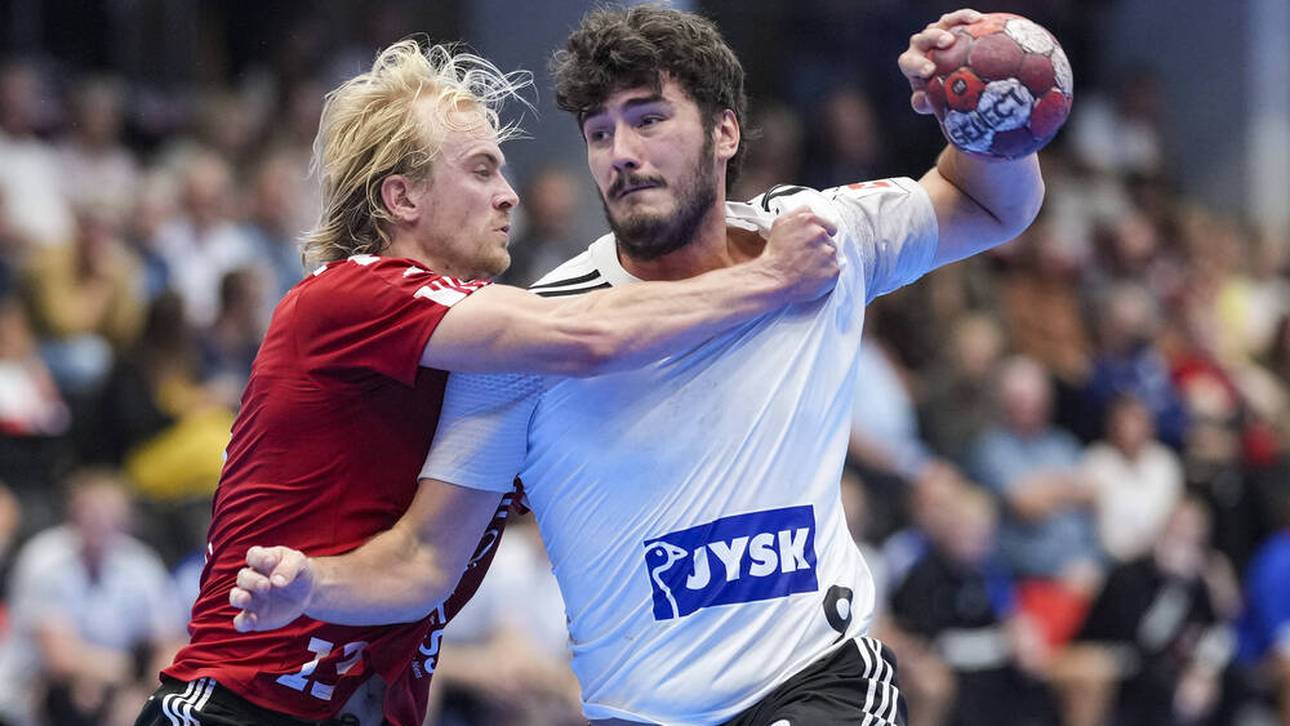 Hamburg holt dänischen Nationalspieler