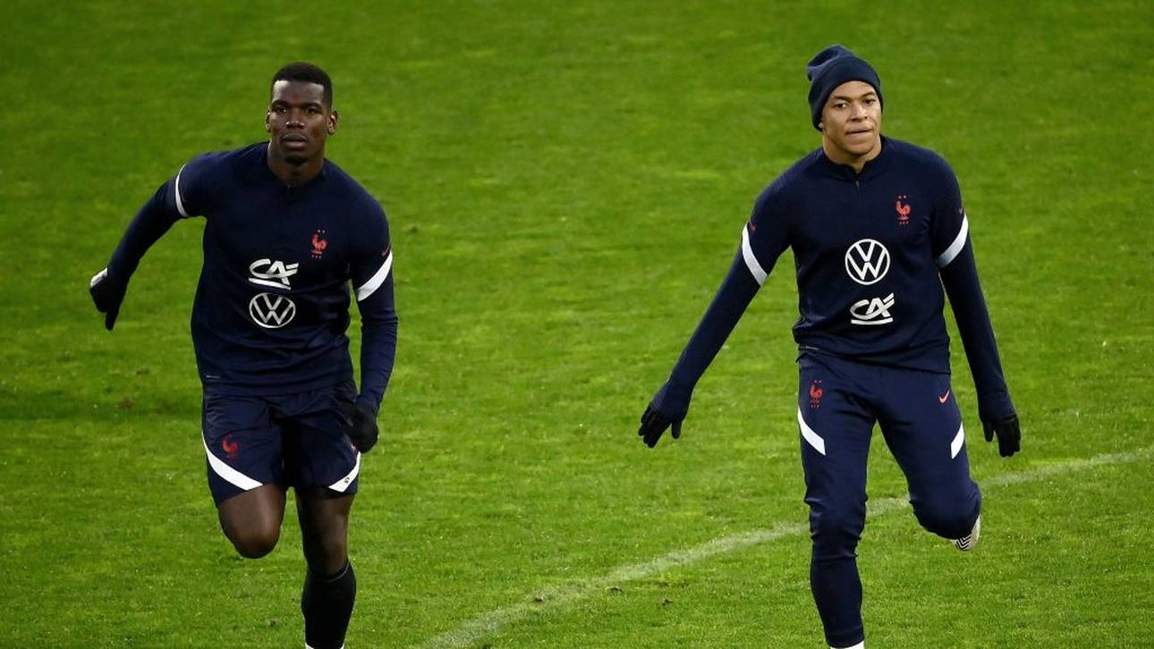 Frankreich-Star fehlt gegen Portugal