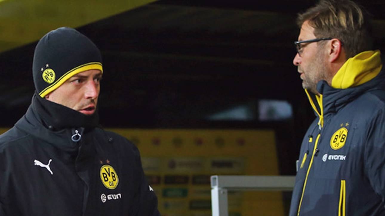 Weidenfeller wird zu Klopps Risiko