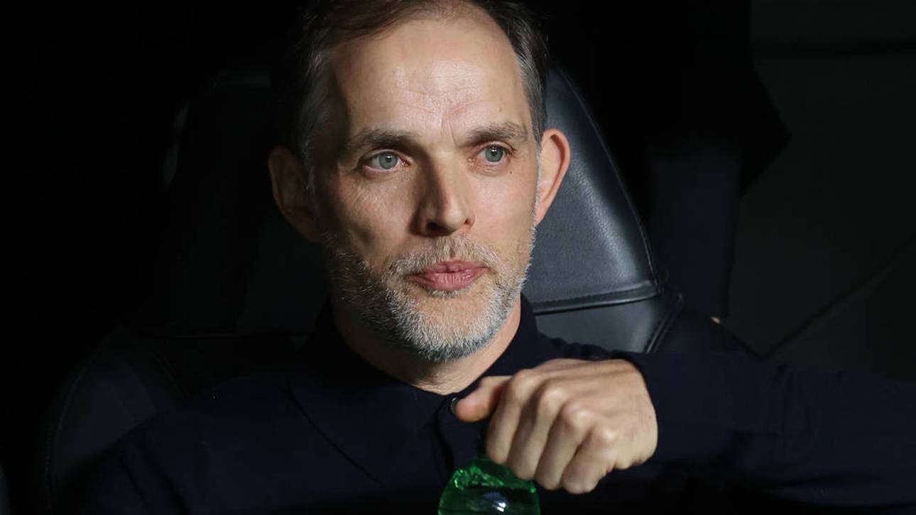 Tuchel bei PK: „Ganz dünnes Eis!“