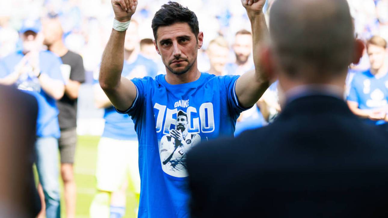 Lars Stindl hat seine Karriere beim Karlsruher SC beendet