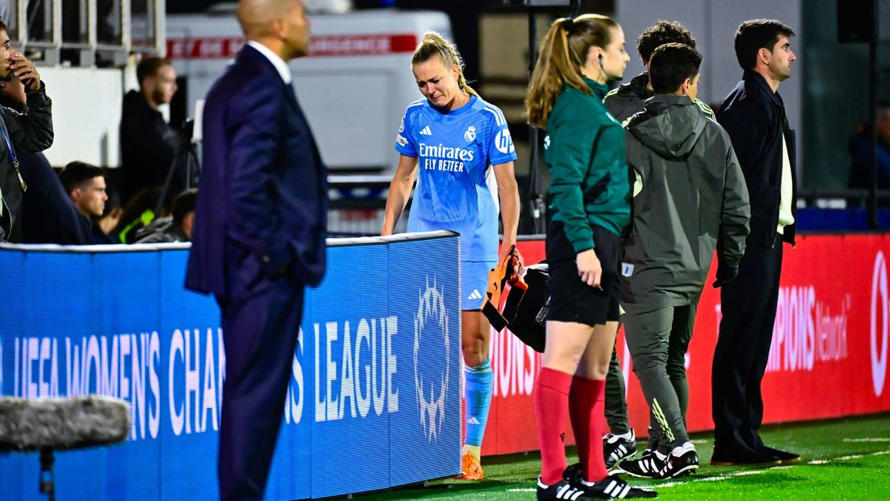 Ex-DFB-Star erleidet Kreuzbandriss