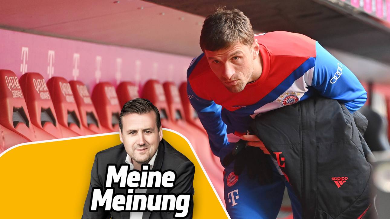 Müller-Debatte nur noch grotesk