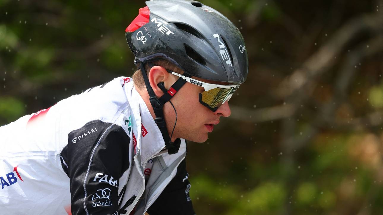 Vine gewinnt dritte Etappe