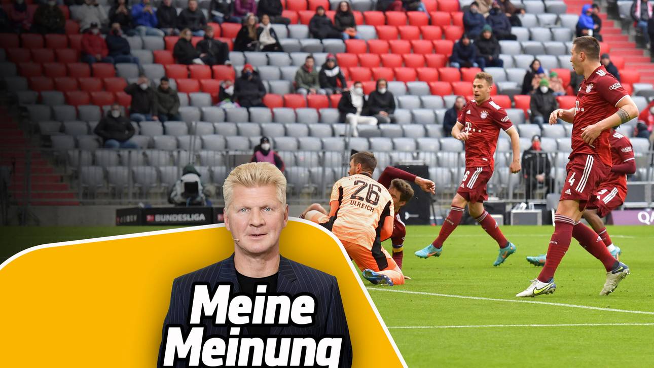 „Bayern hat viel zu verlieren“