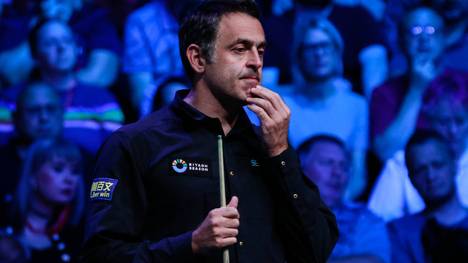 Ronnie O"Sullivan wurde sieben Mal Snooker-Weltmeister