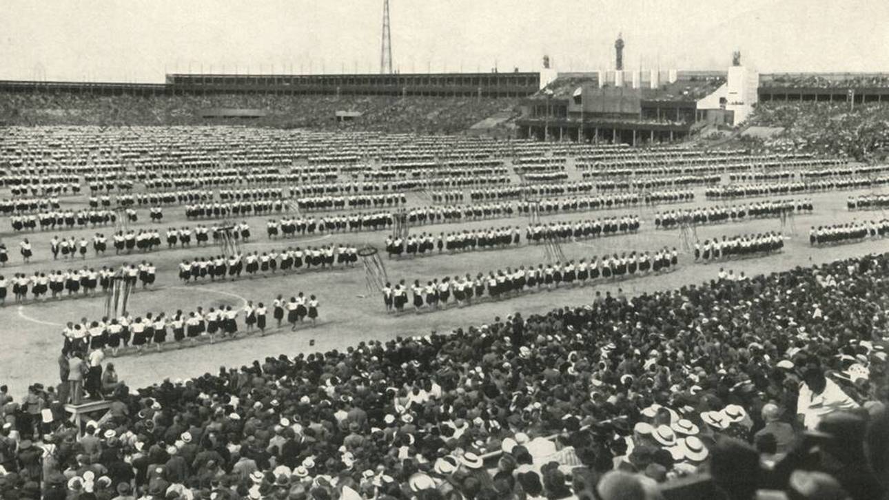 Das größte Stadion der Geschichte
