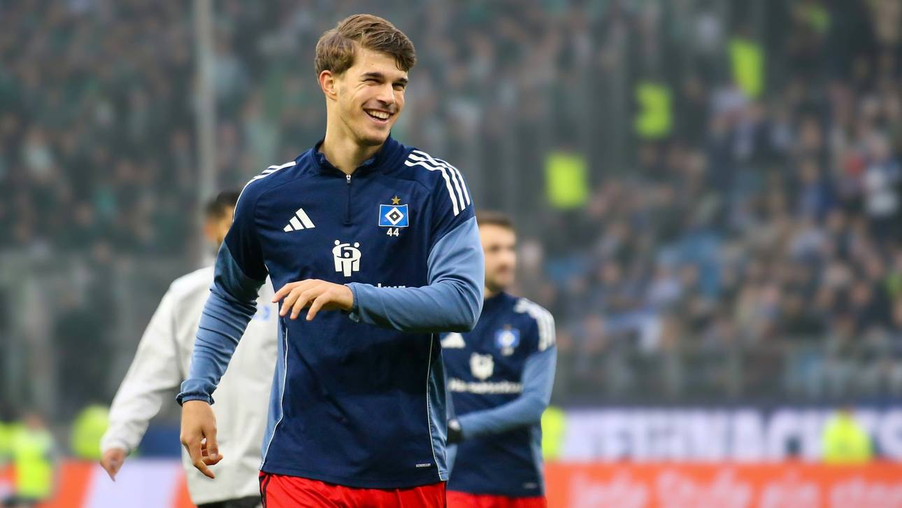 Vuskovic hegt besonderen HSV-Traum