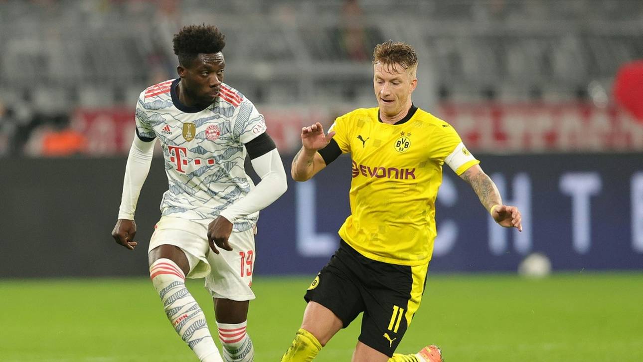 Sportwetten: FC Bayern Favorit im Gipfel beim BVB