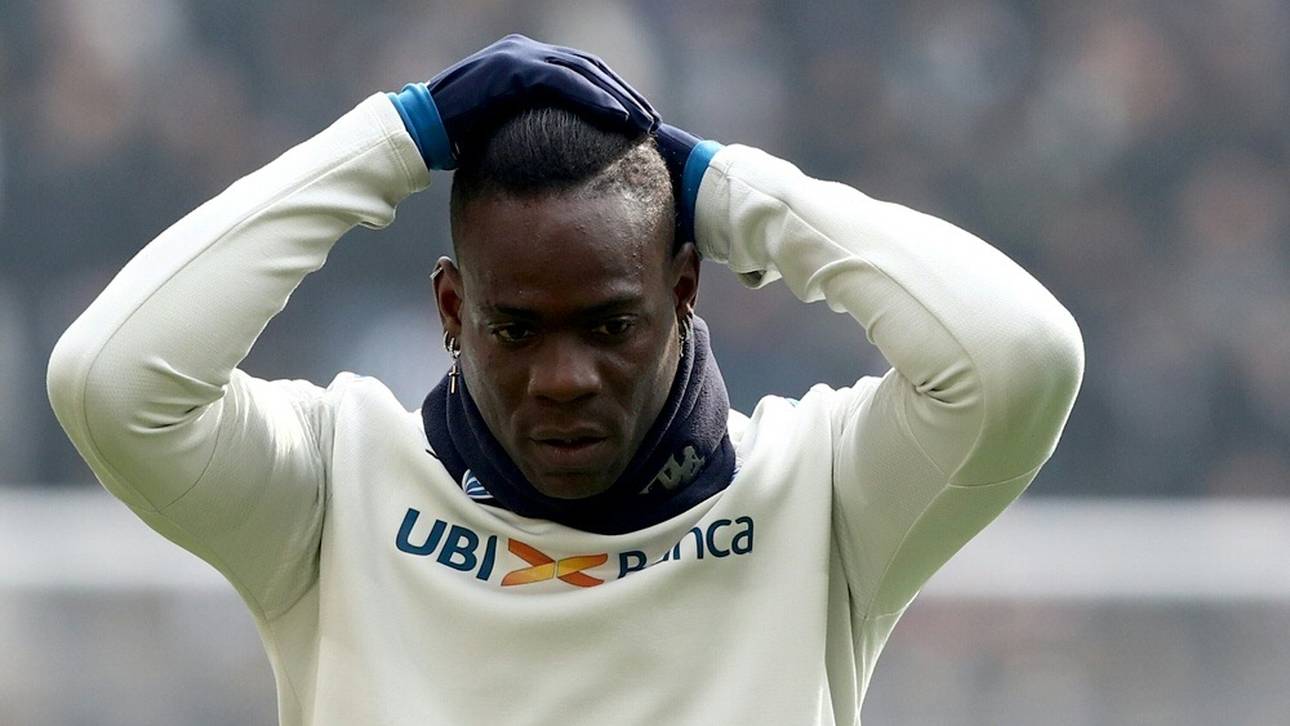 Balotelli trainiert bei Viertligist