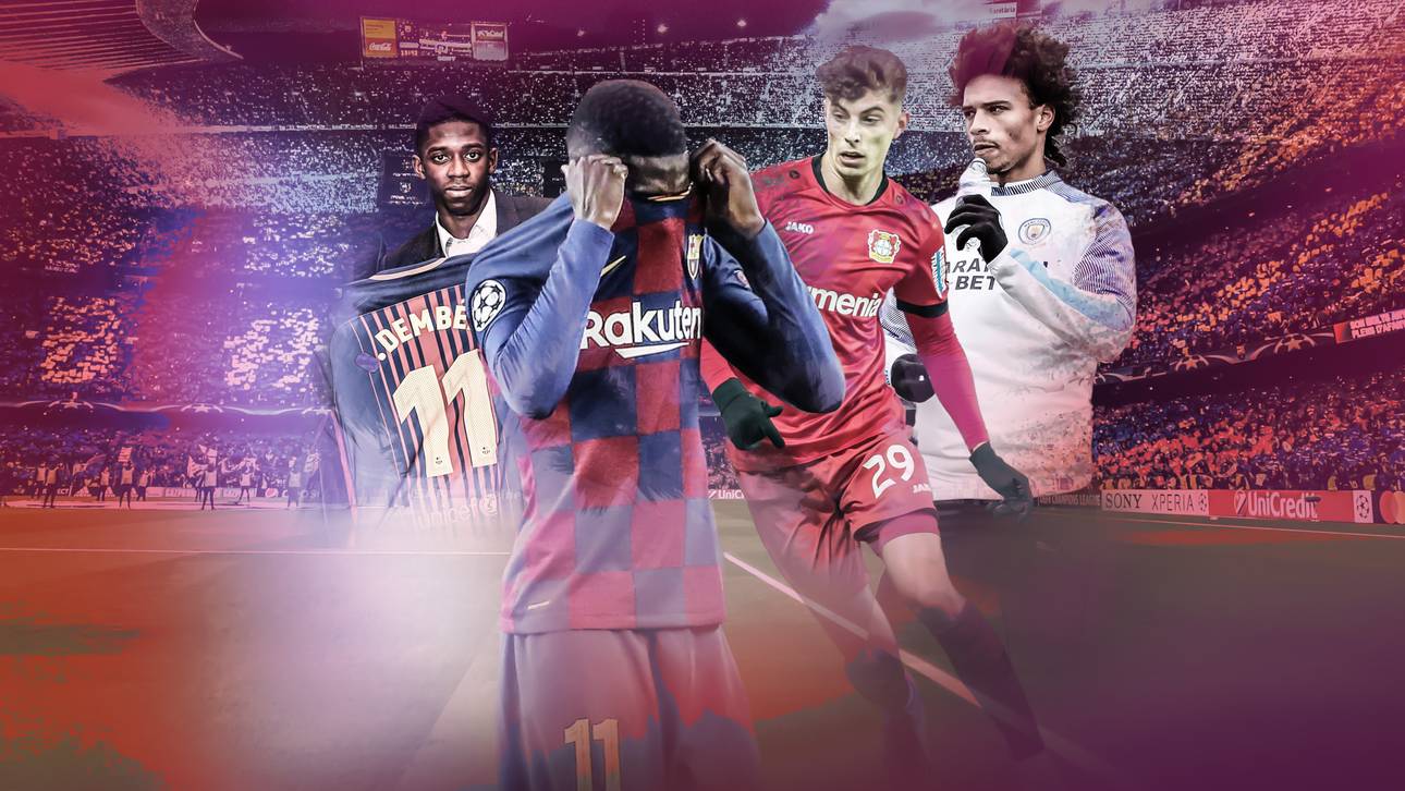 Dembélé: Das 100-Millionen-Risiko