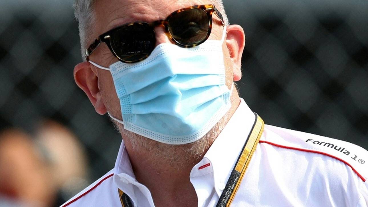 Formel 1 stellt Boliden für 2022 vor