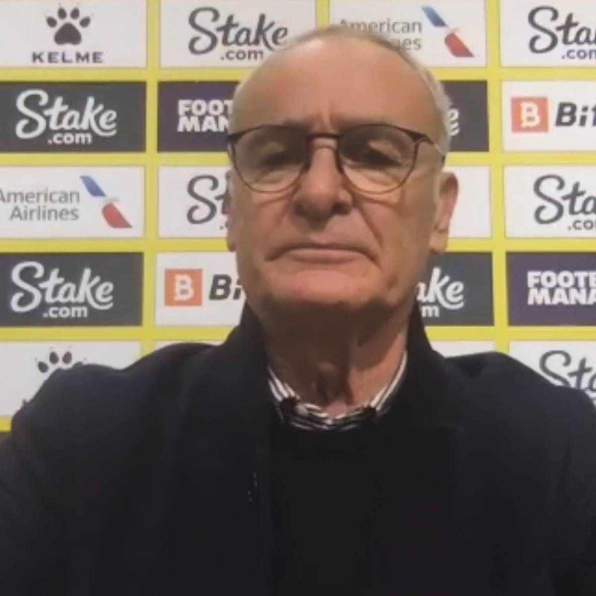 Ranieri auf 180: Brauche keine egoistischen Spieler!