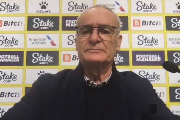 Ranieri auf 180: Brauche keine egoistischen Spieler!