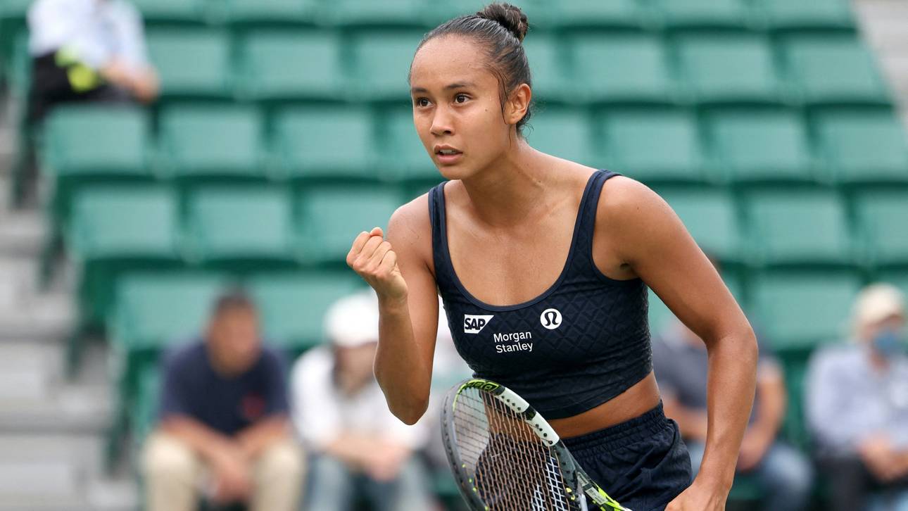 Fernandez gewinnt WTA-Turnier in Osaka