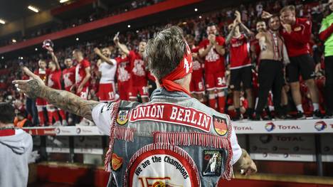 Union Berlin spielt erstmals in der Bundesliga