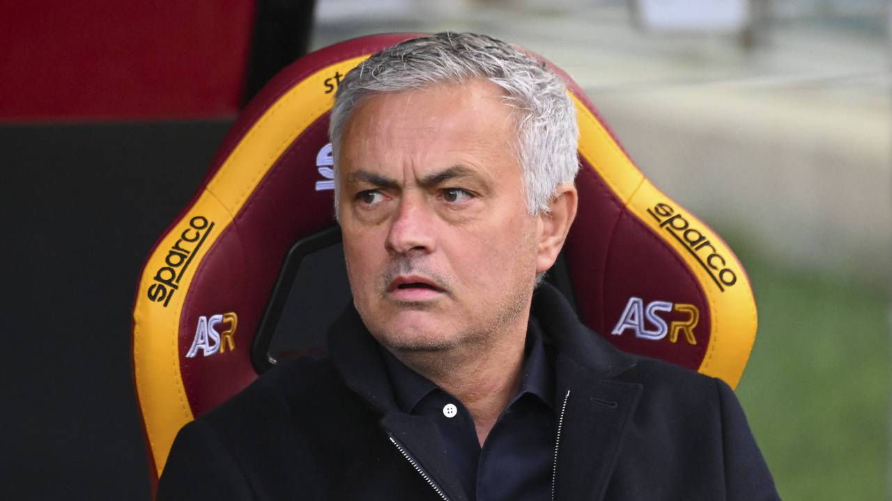 AS Rom: José Mourinho wegen Ausraster bestraft