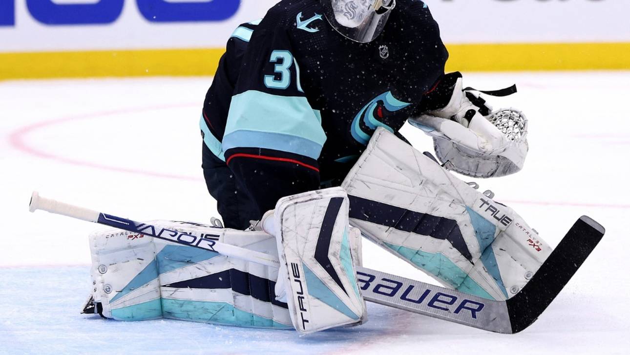 Grubauer-Team vergibt ersten Matchball