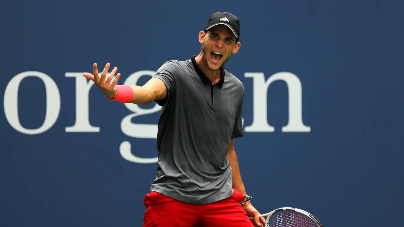 Thiem siegt – und trifft auf Nadal