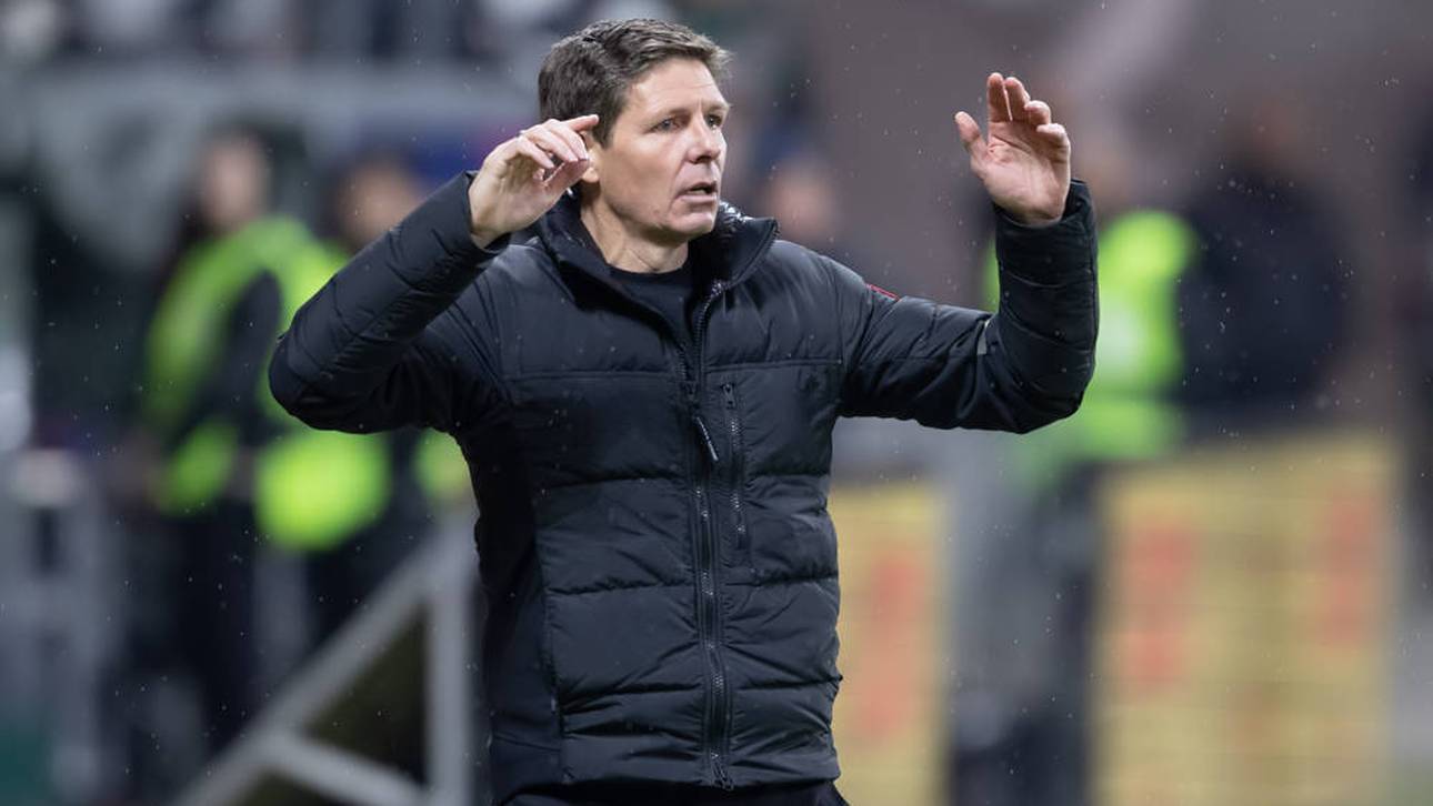 Glasner und Eintracht: Passt das noch?