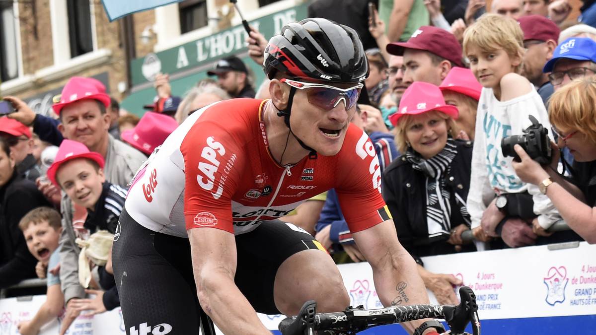 ANDRE GREIPEL (35/Lotto-Soudal): Für den zweiten deutschen Topsprinter gilt das Gleiche wie für Kittel. Etappensiege, von denen er schon elf bei der Tour hat, Sind drin... 