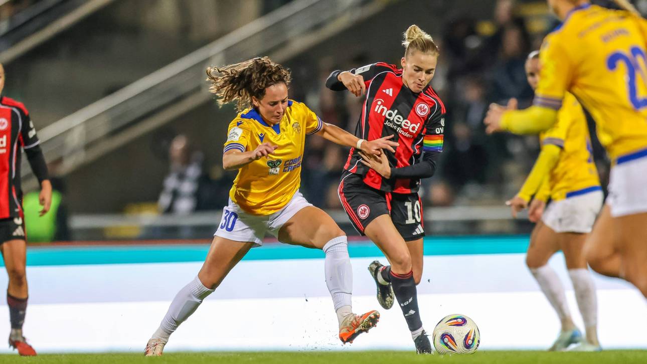 SGE-Frauen wittern „Riesenchance“