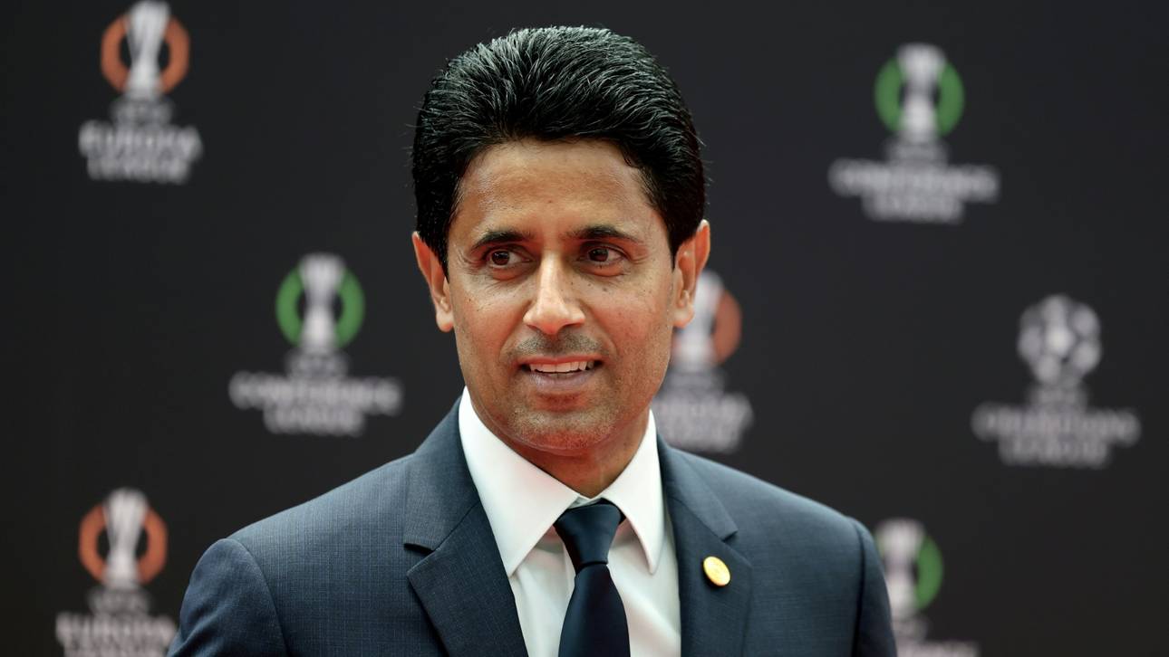 TV-Rechte: Vorermittlungen gegen PSG-Präsident Al-Khelaifi