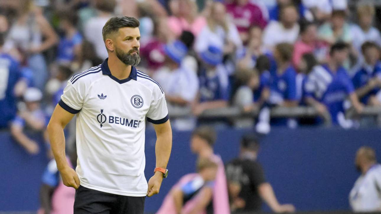 „Verrückt“: Hype um Schalke-Trikot