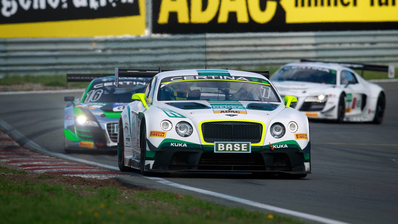 ABT setzt auf Bentley – LIVE auf SPORT1