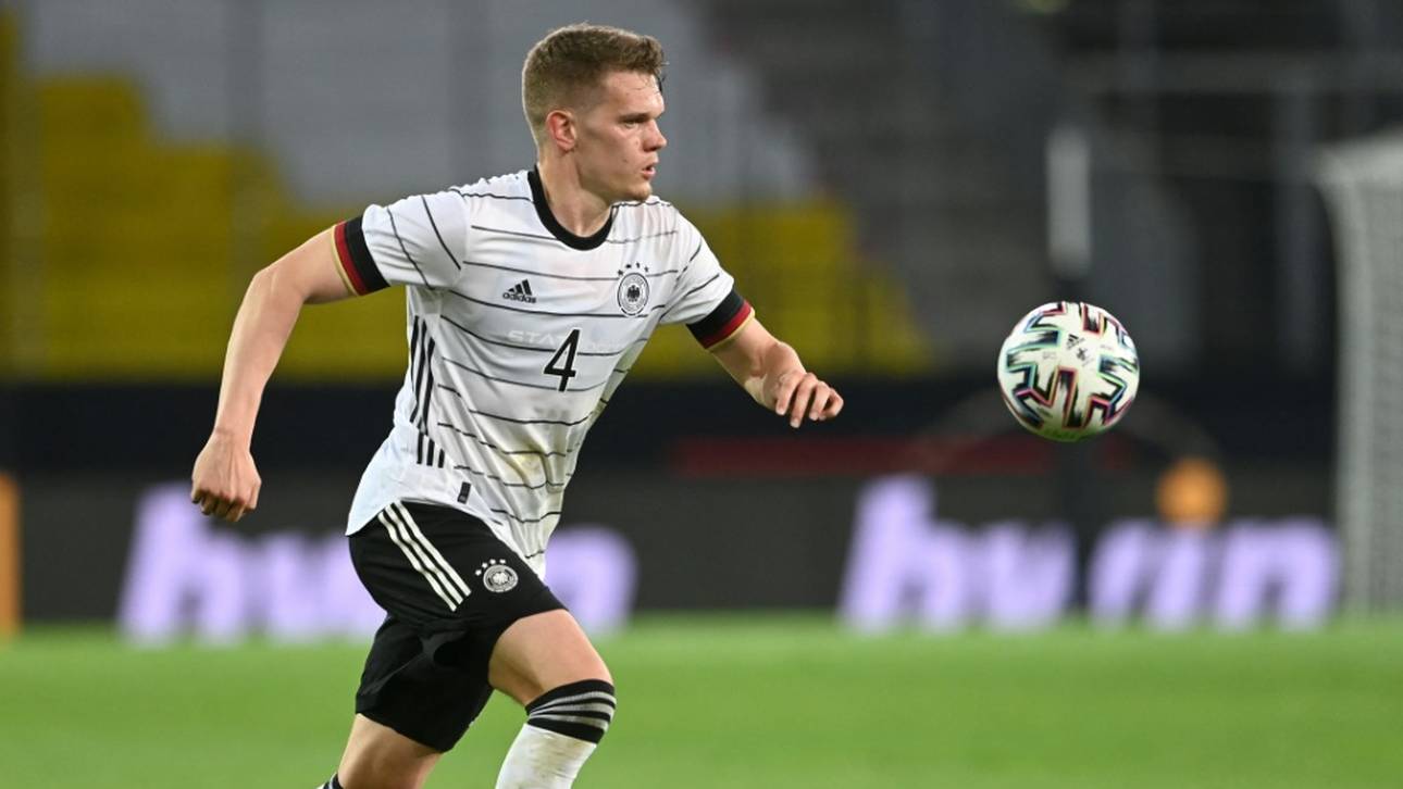 Ginter macht bei Common-Goal mit