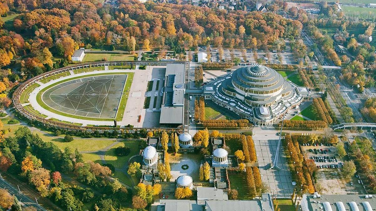 MILLENIUM PARK: Im Millenium Park wird eine Skating-Strecke angelegt. Dort finden die Inline-Wettbewerbe statt. Nach den World Games steht die Strecke der Bevölkerung zur Verfügung