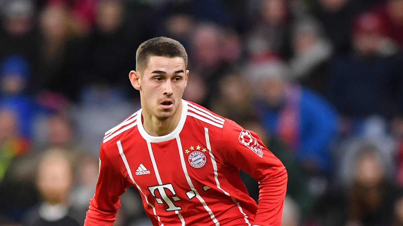 Heynckes nimmt FCB-Youngster mit