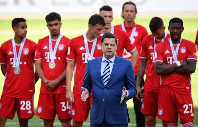 Fussball / Bundesliga