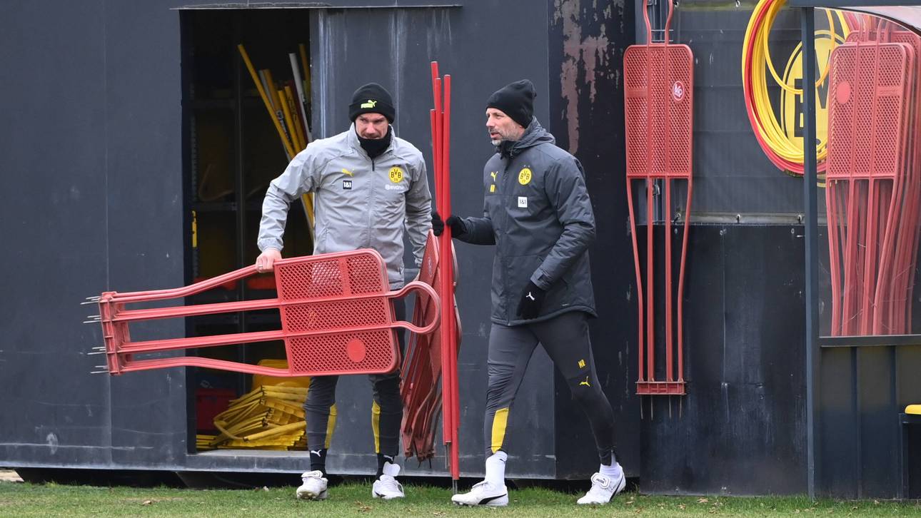 Wackelt BVB-Spiel gegen Glasgow?