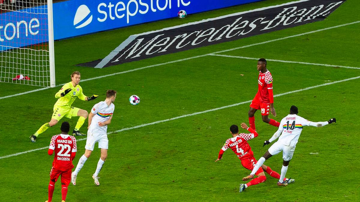 PLATZ 8: Silas Wamangituka (VfB Stuttgart) - 11 Tore