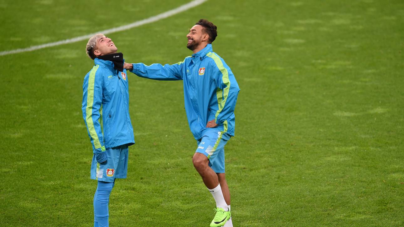 Kampl verteidigt reuigen Bellarabi