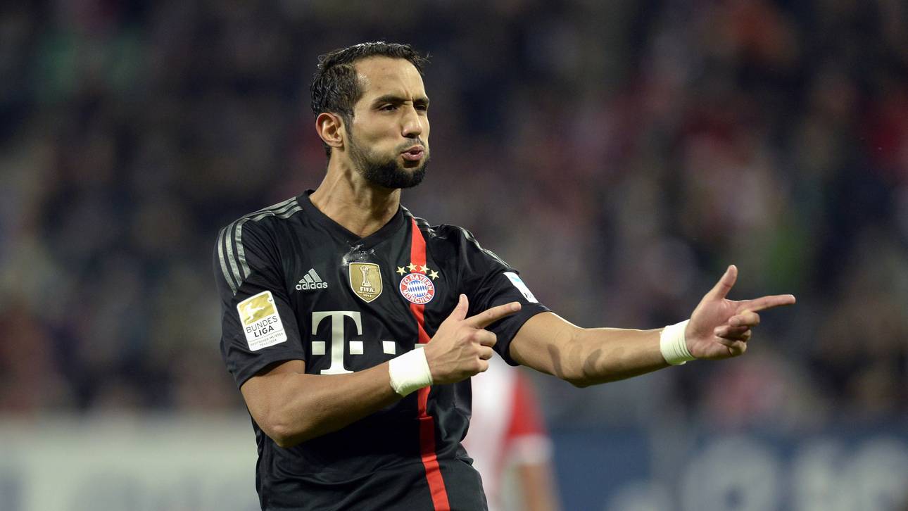 Juventus träumt von Benatia