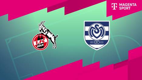1. FC Köln - MSV Duisburg: Tore und Highlights | FLYERALARM Frauen-Bundesliga